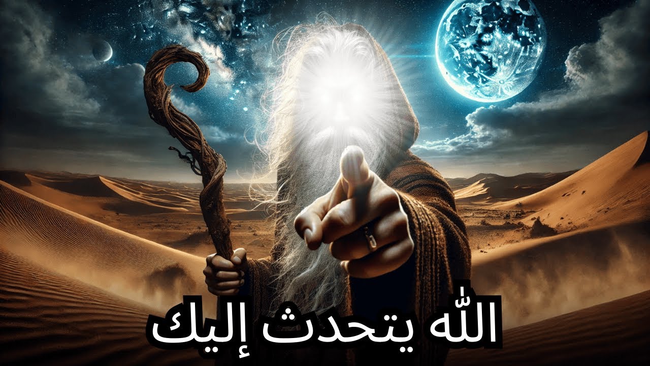 الله يتحدث إليك - لا تؤجل ذلك، لأنه سيغير مصيرك اليوم وستحدث المعجزات