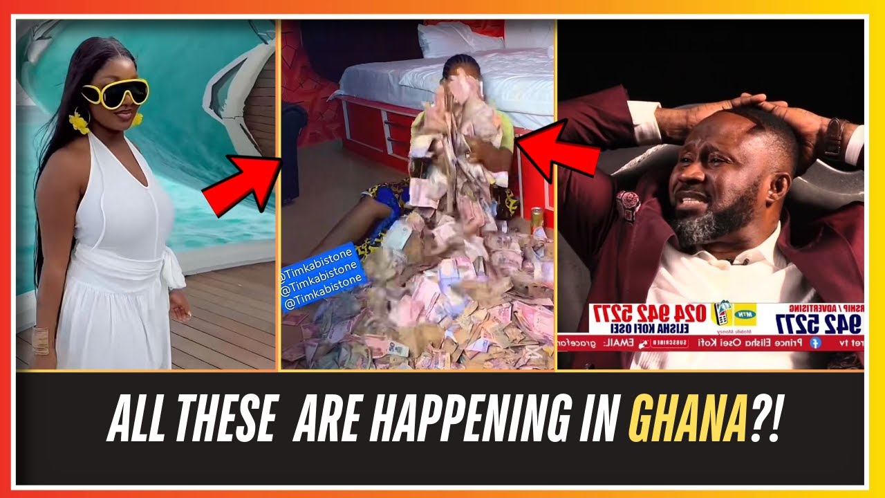 Heerrrrrr!!! Things are happening Oooooo. I'm Even Speechless