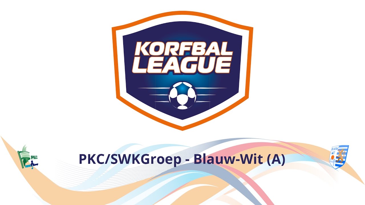 3e Play-off: PKC/SWKGroep - Blauw-Wit