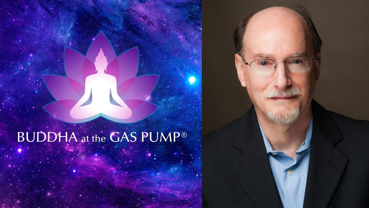 Dean Radin - Buddha at the Gas Pump Interview