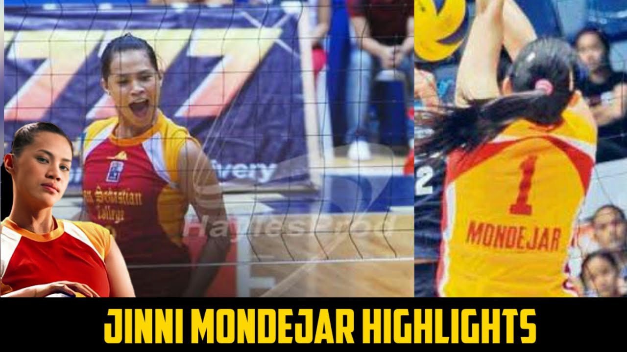 Jinni Mondejar Highlights