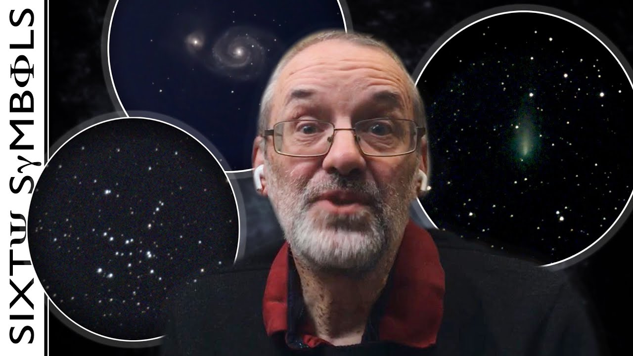 The (Professional) Backyard Astronomer - Sixty Symbols