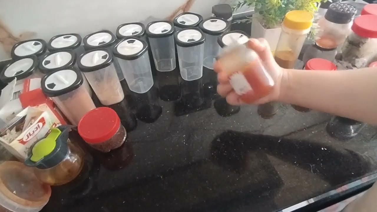 🌺👌رفيسة بريستيج مع صحاباتي شاركت معاكم منضمات التوابل بتلاتة دراهم🥰