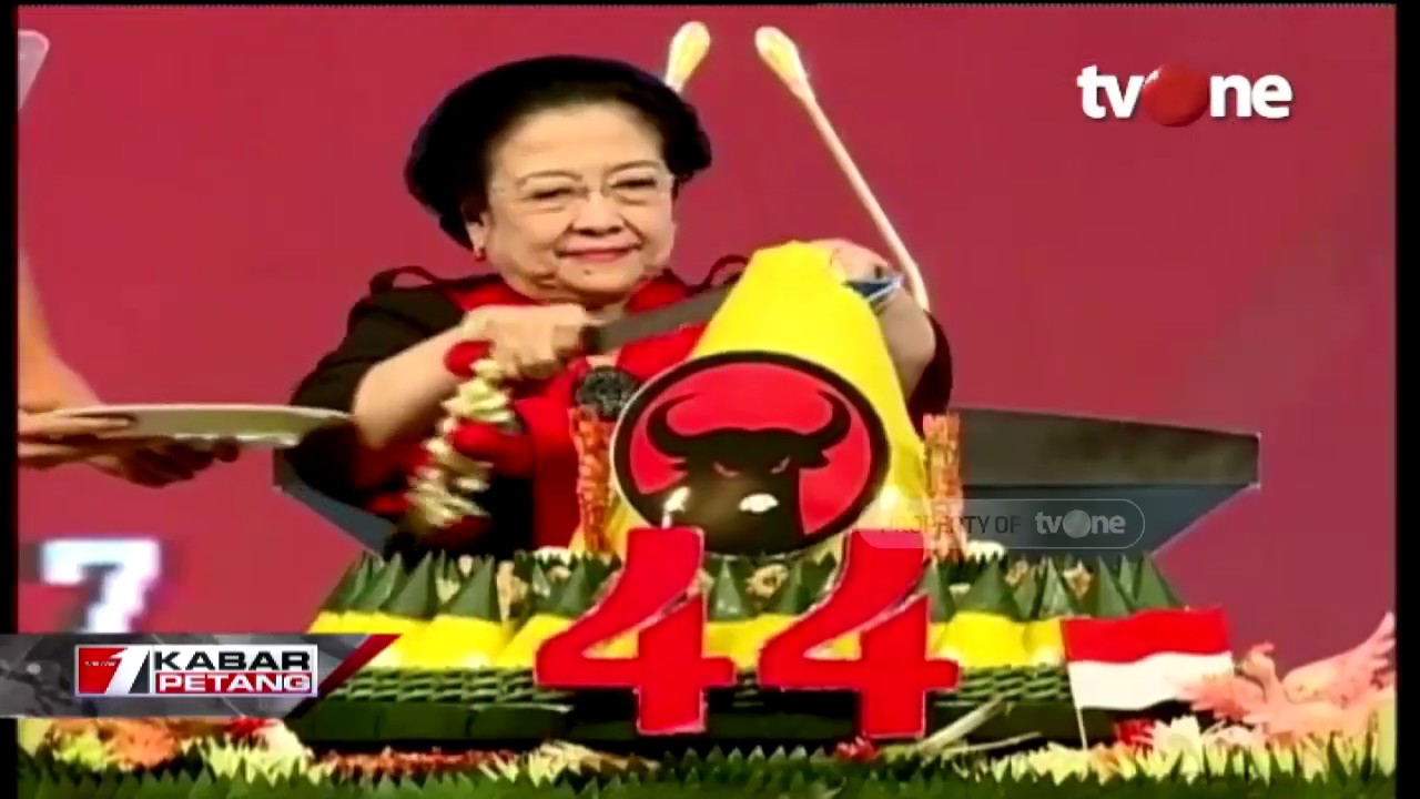 Kongres Kelima PDIP, Ganti Ketua Umum?