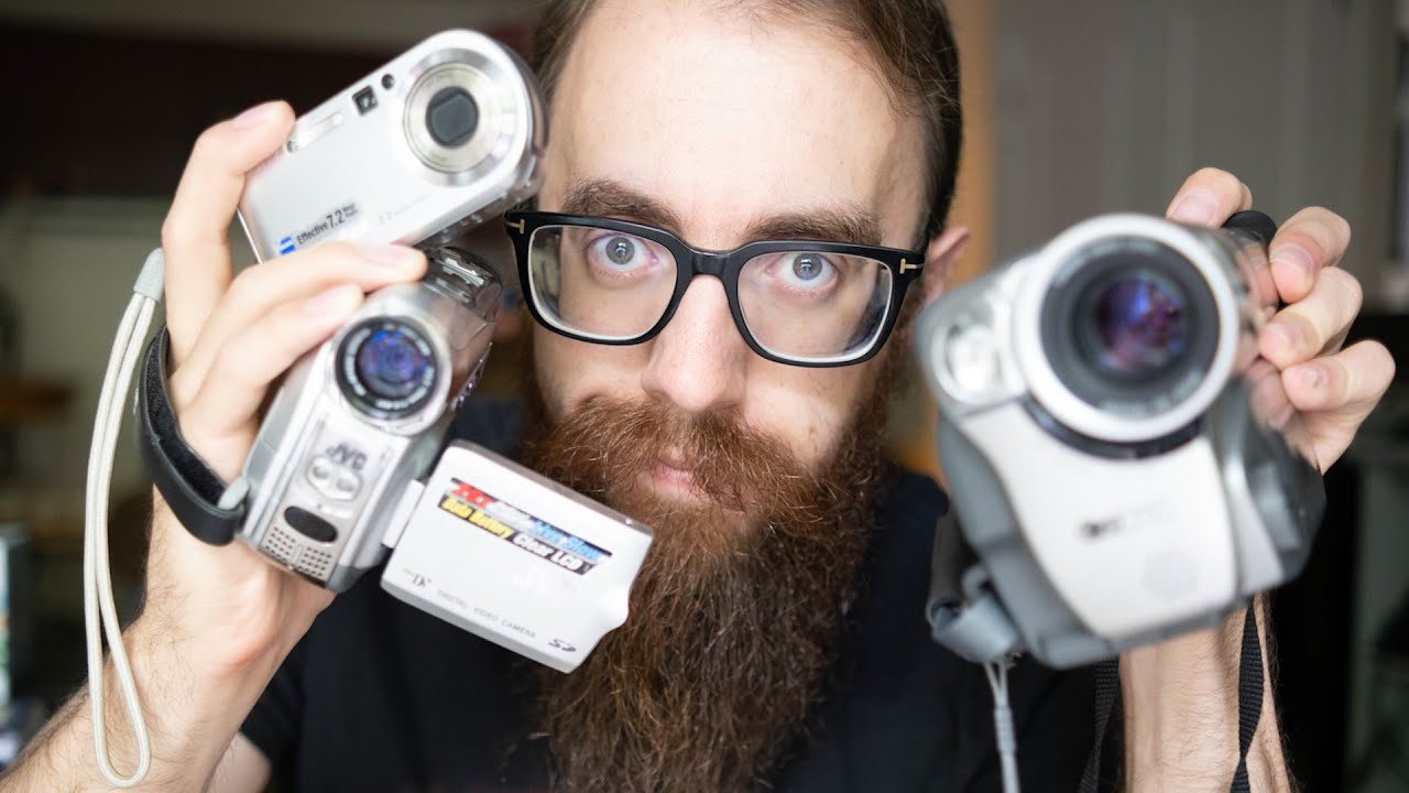 Посмотрите это, прежде чем покупать цифровую фотокамеру или видеокамеру