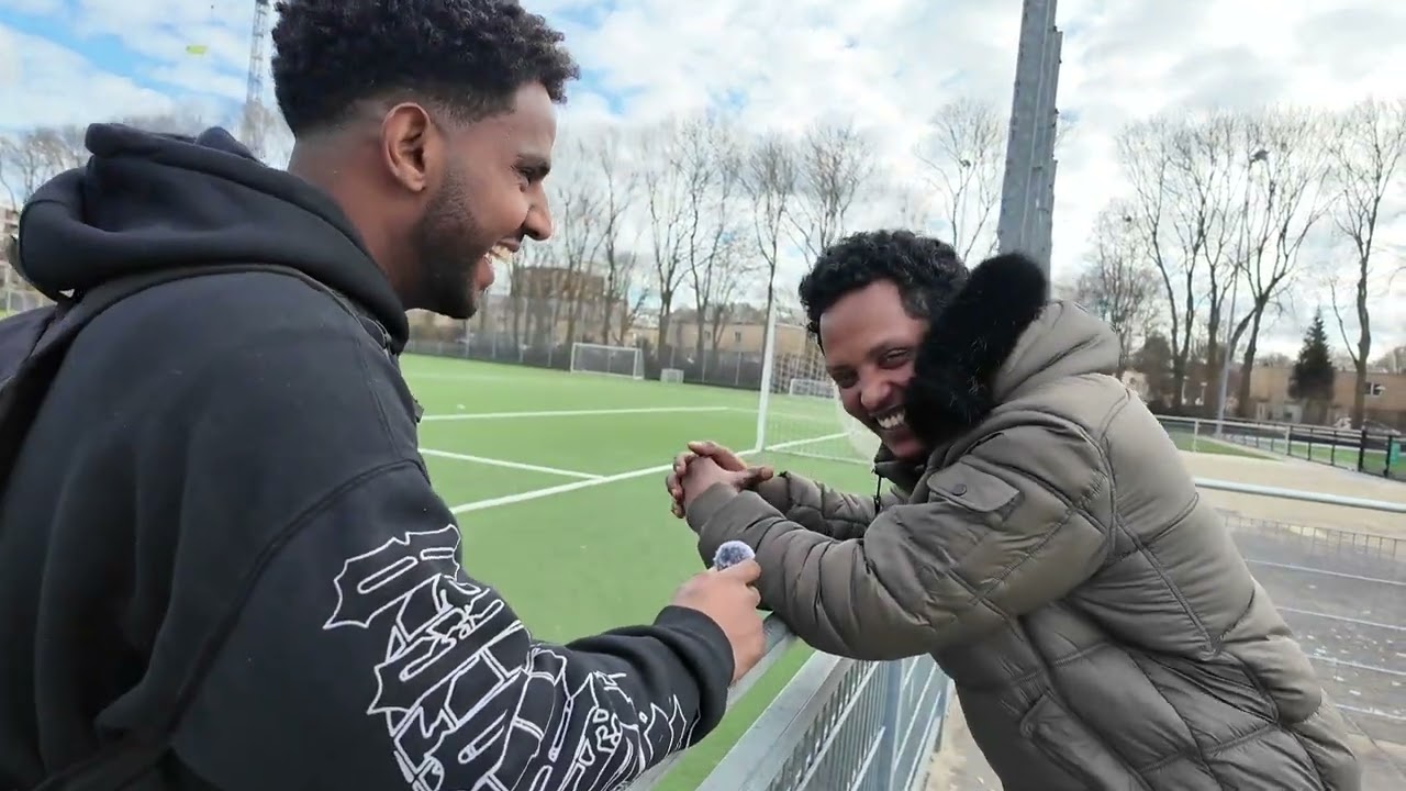 ውዕሎና ምስ ተጻወቲ ደቂ  ሃገርና ኣበ ከተማ  Utrecht ሞራጉዝ & ማይ ዓይኒ 2:1 ዓዲ ቀይሕ & 7ዓንሰባ 2:2