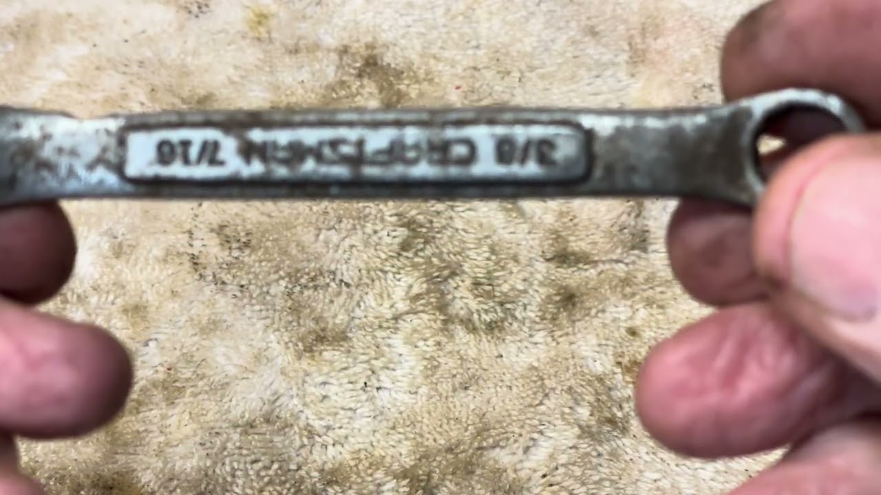 Pawn shop tools.