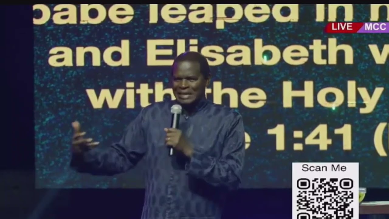 The spirit to make it possible | Pastor robert kayanja