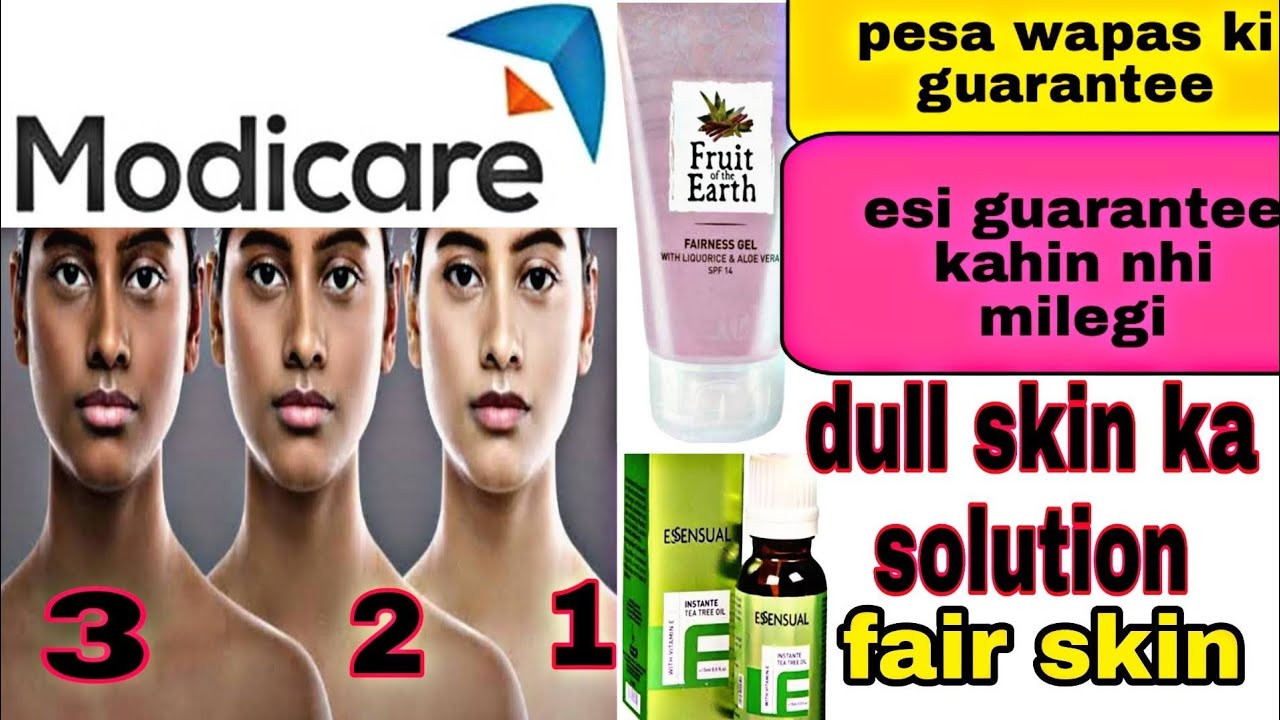 Fair skin secret / result guaranteed/ modicare/ jyoti rawat/ fairness gel/ rishikesh
