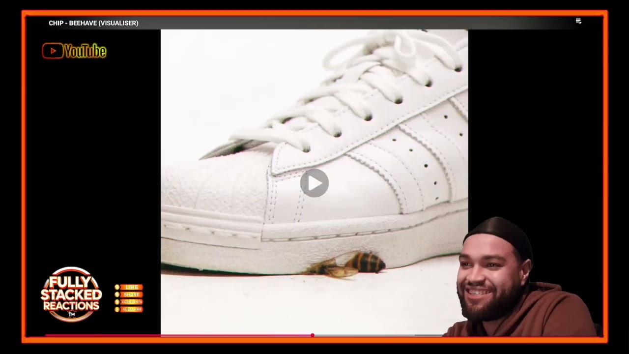 CHIP ENDED IT!!!HOWS HE GOT AMBUSH APOLOGISING AS A HOOK!! | CHIP - BEEHAVE (Ambush Diss) (Reaction)