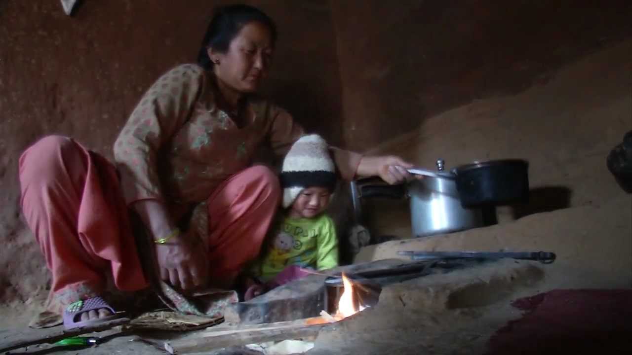 Improved Cooking Stoves Improve Health
