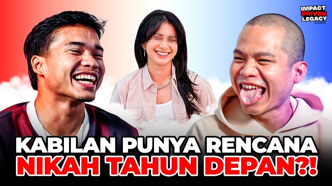 KABILAN JELEVAN BAKAL NIKAH SETELAH MAIN DI BYON 7?! - IDL PODCAST