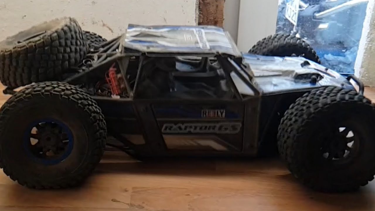 Fazit Erfahrung Reely Raptor 6S
