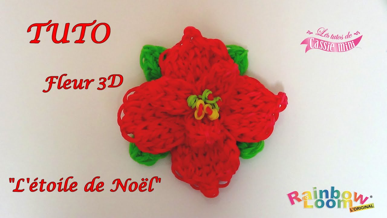 [ TUTO ] Fleur 