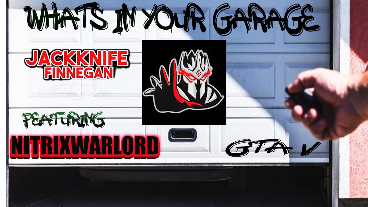 GTA 5 Garage Tour 2021 Feat. NitrixWarlord / Simply The Best