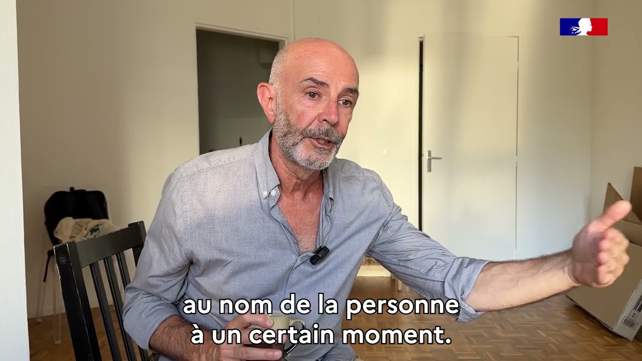 Les visages du Logement d'abord #3 : témoignage de Jean-Paul, locataire dans un logement social