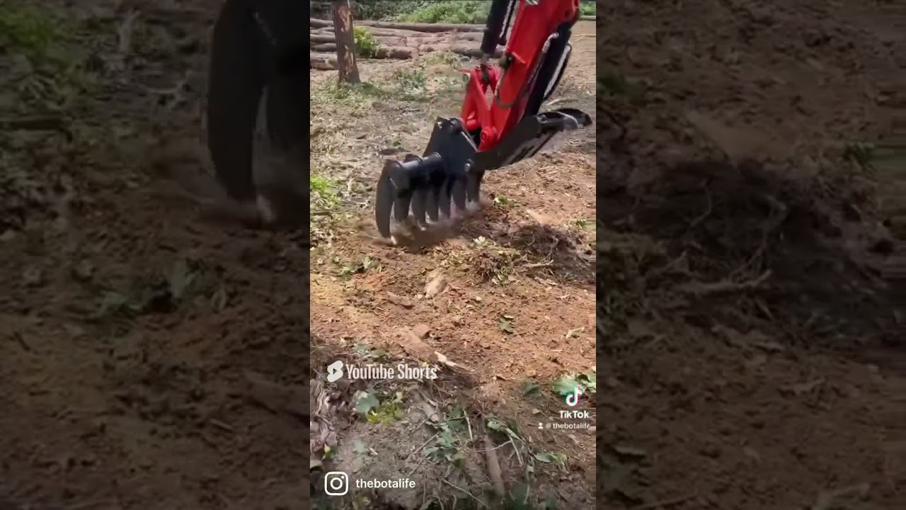Debris cleanup made easier