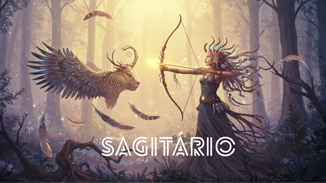 SAGITÁRIO♐️A LIMPEZA FEITA POR VOCÊ MUDARÁ TUDO-  #tarot #sagitario #amor