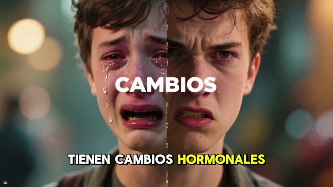Caminar con nuestros adolescentes