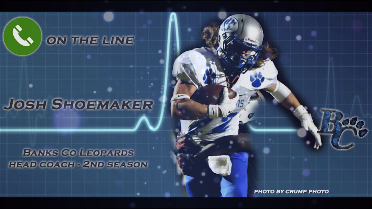 Banks Co Leopards - Josh Shoemaker