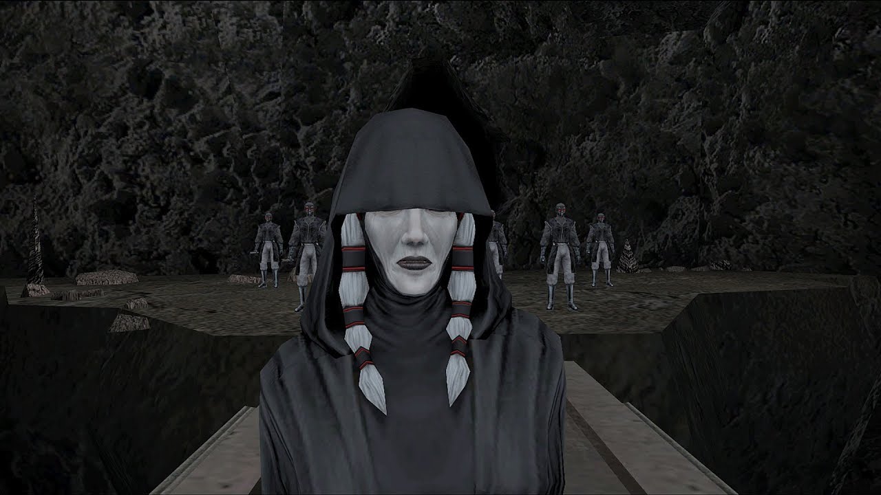 The Return of the Sith Lord