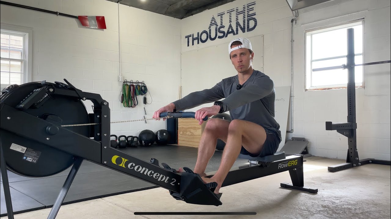 The Half Slide Position- Rowing Technique