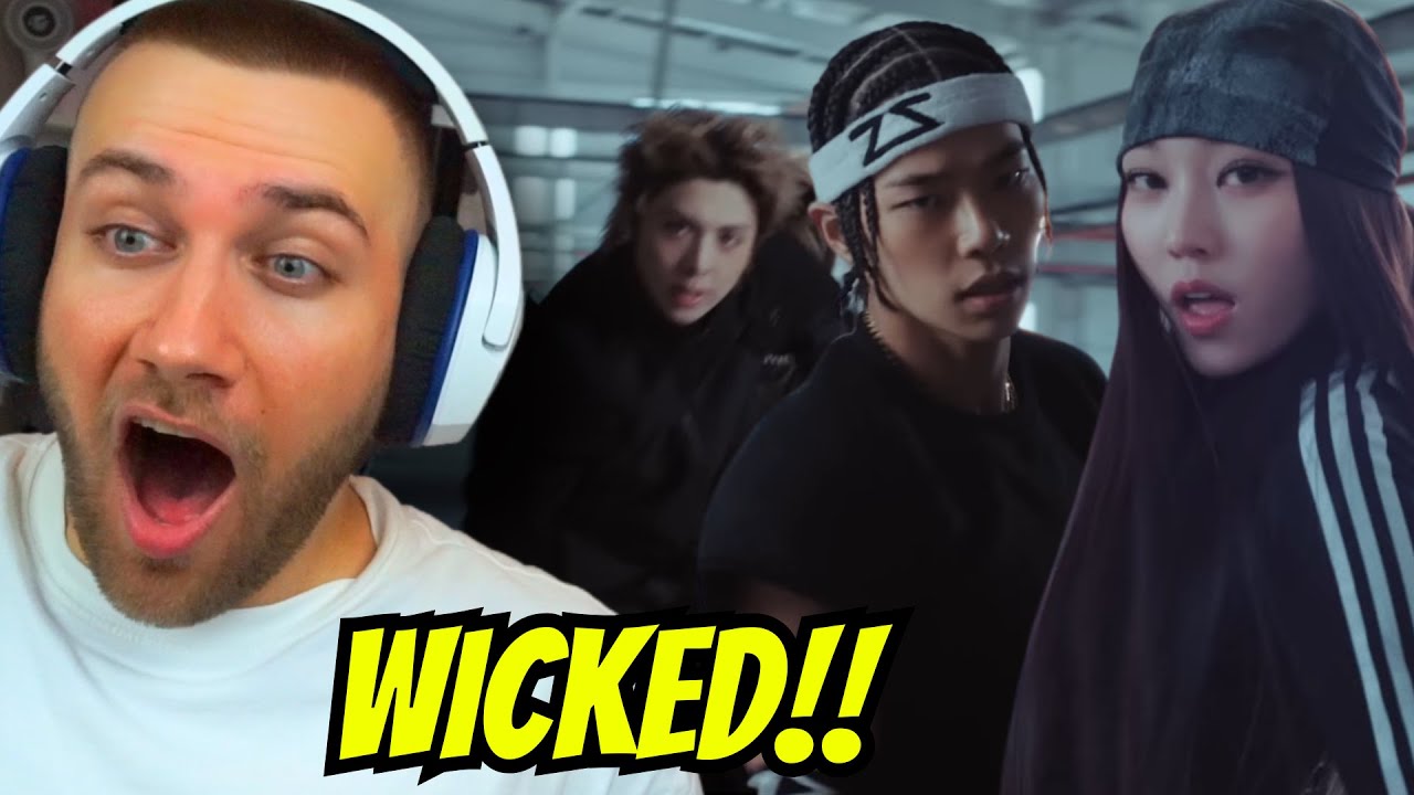THEY DID IT AGAIN!! ALLDAY PROJECT - ‘WICKED’ PERFORMANCE VIDEO - REACTION