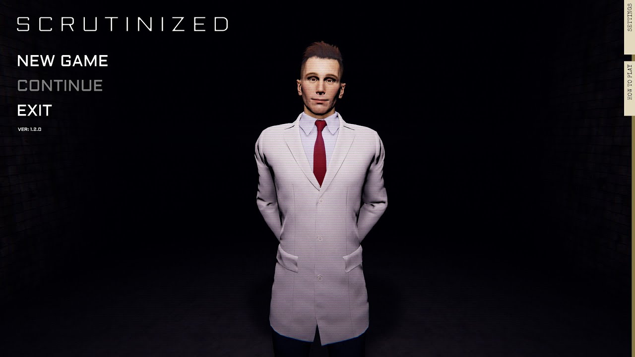 Scrutinized Tutorial