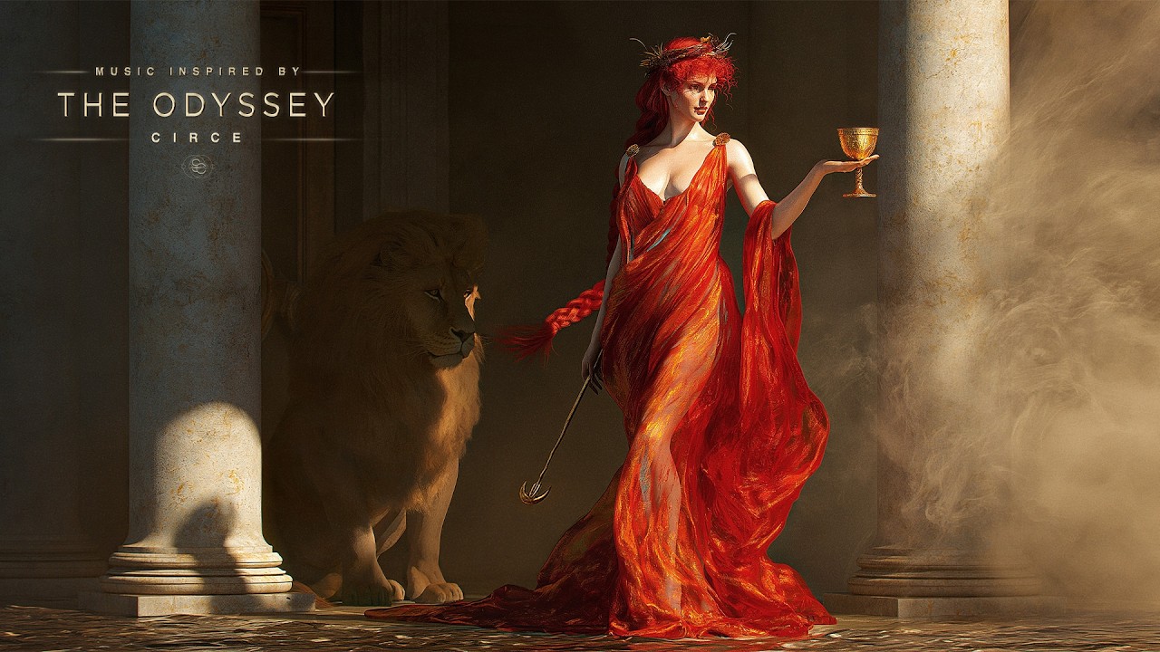 The Odyssey: Circe &ndash; Ancient Greek Ambient Music & Chants for Deep Focus & Relaxation