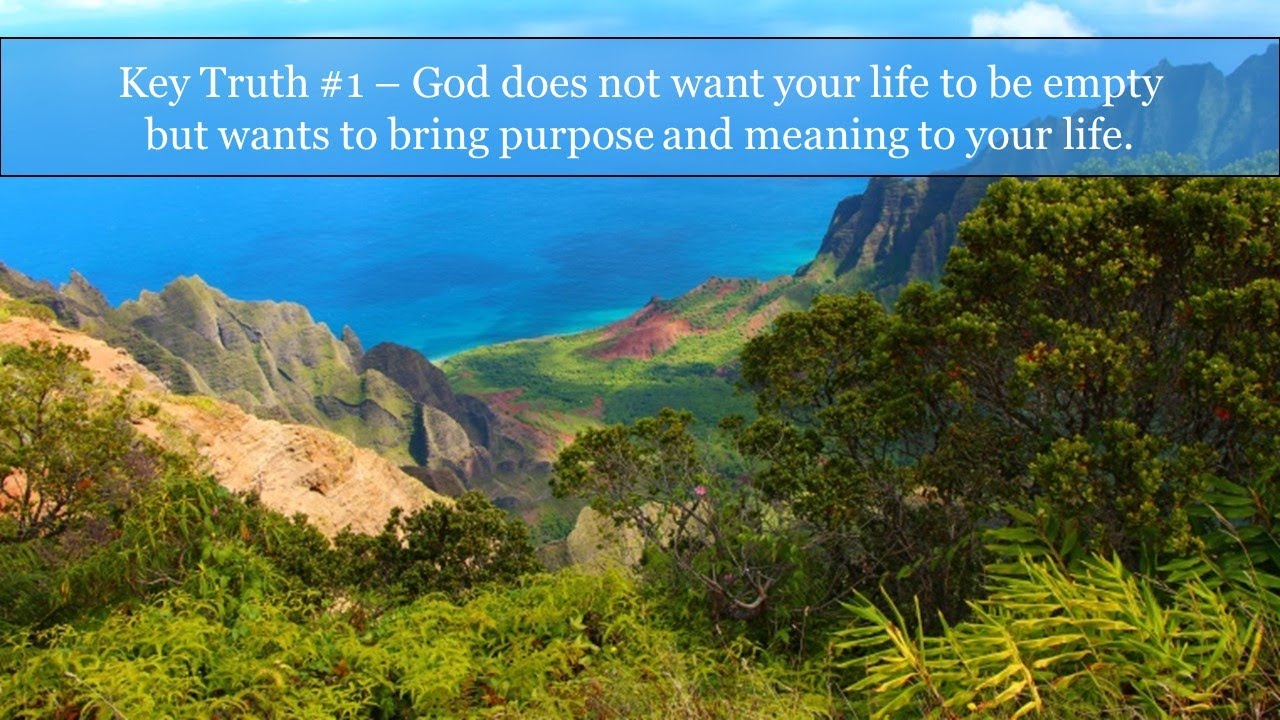 Finding Hope in Jesus - Lesson 1