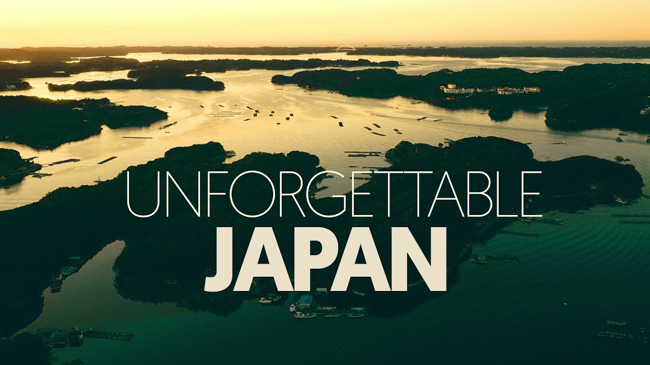 Unforgettable Japan - Mie Prefecture
