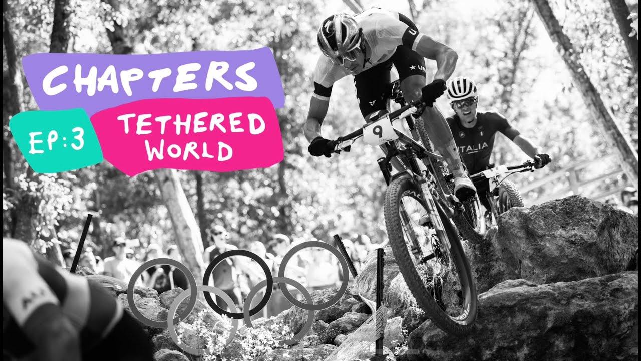 Chapters w/ Christopher Blevins (EP3 - Tethered World)