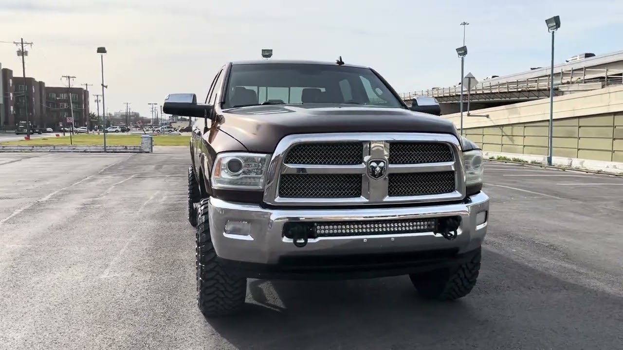 2014 Dodge Ram 2500 233830