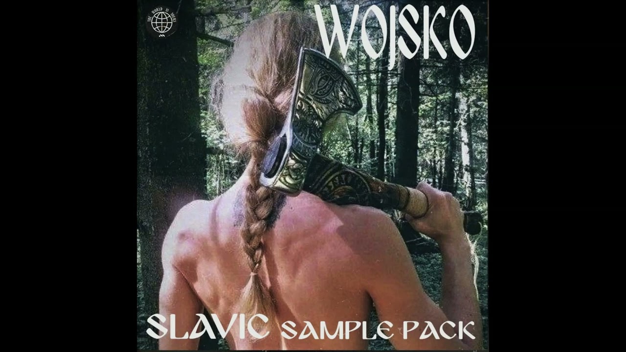 SLAVIC VOCAL SAMPLE PACK - 