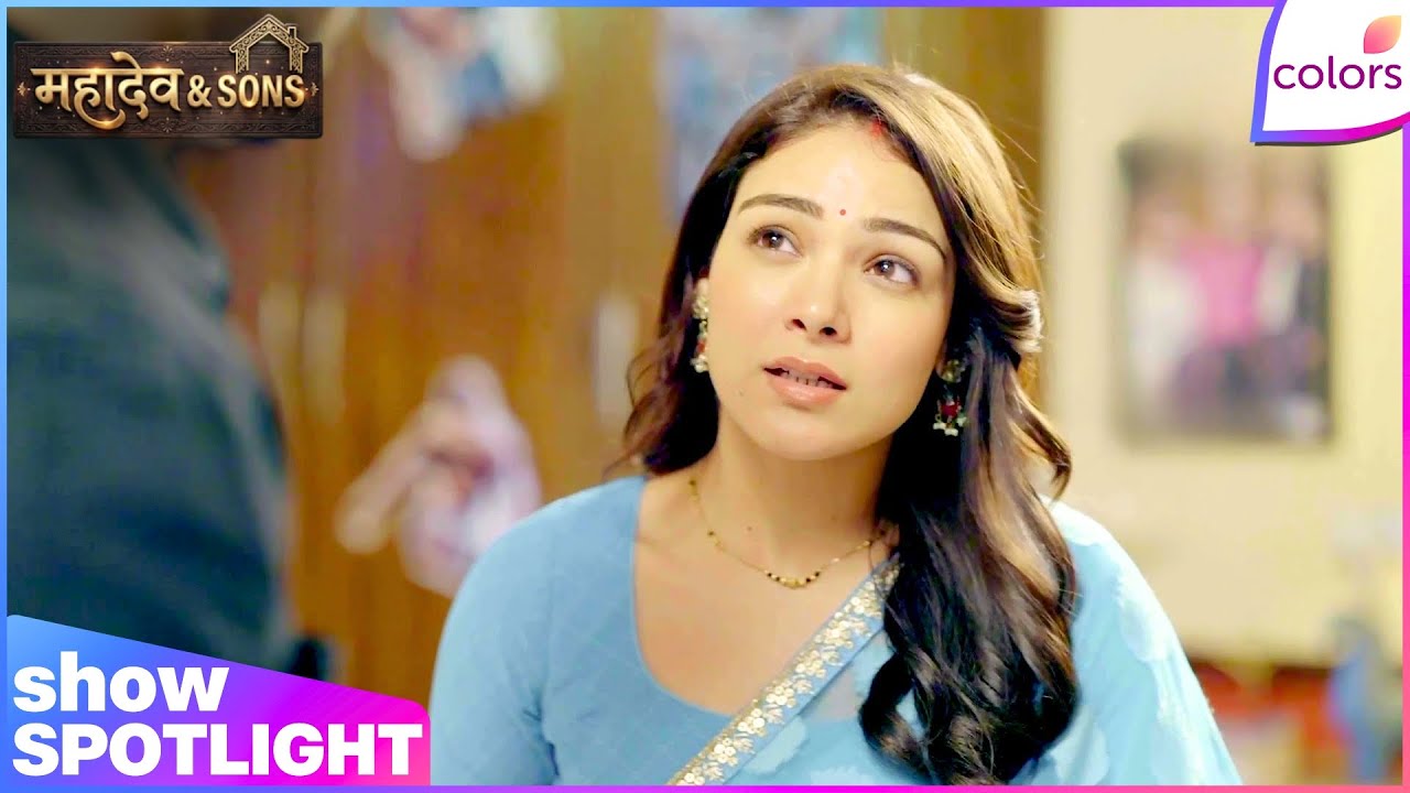 Mahadev & Sons | Ep. 52 | Narmada Plans Dheeraj’s Suhagraat | Colors TV