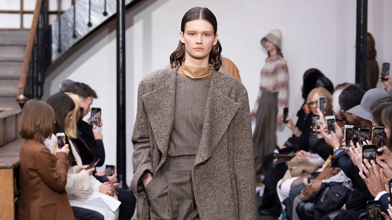 NEHERA Fall Winter 2020 Show