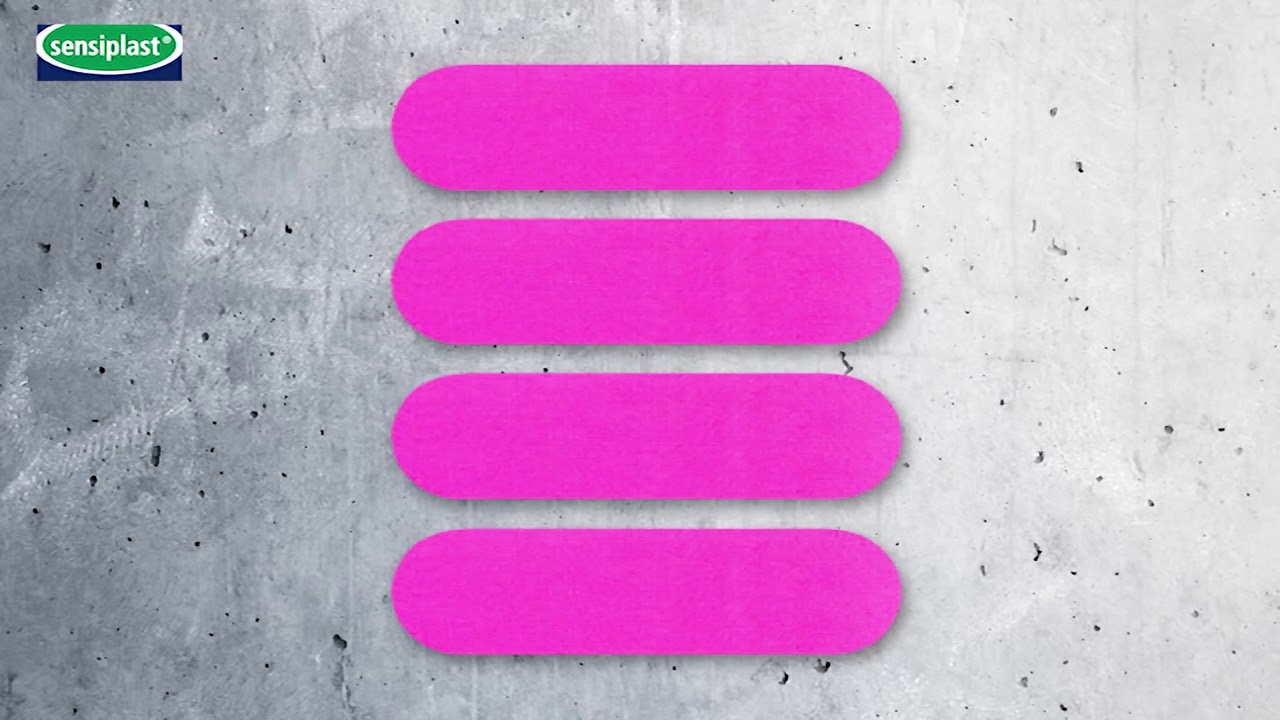 Kinesiotaping – jak nakleić taśmę kinezjologiczną na obolałą łydkę | LIDL.PL