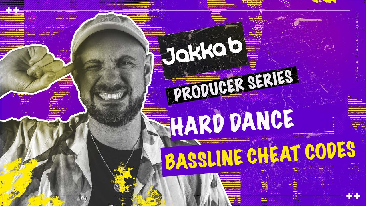 Use these Hard Dance baselines to make bangers!