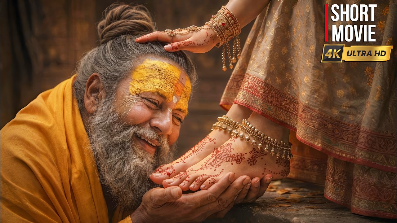 When Premanand Ji Met Radha Rani in Vrindavan | A True Divine Experience