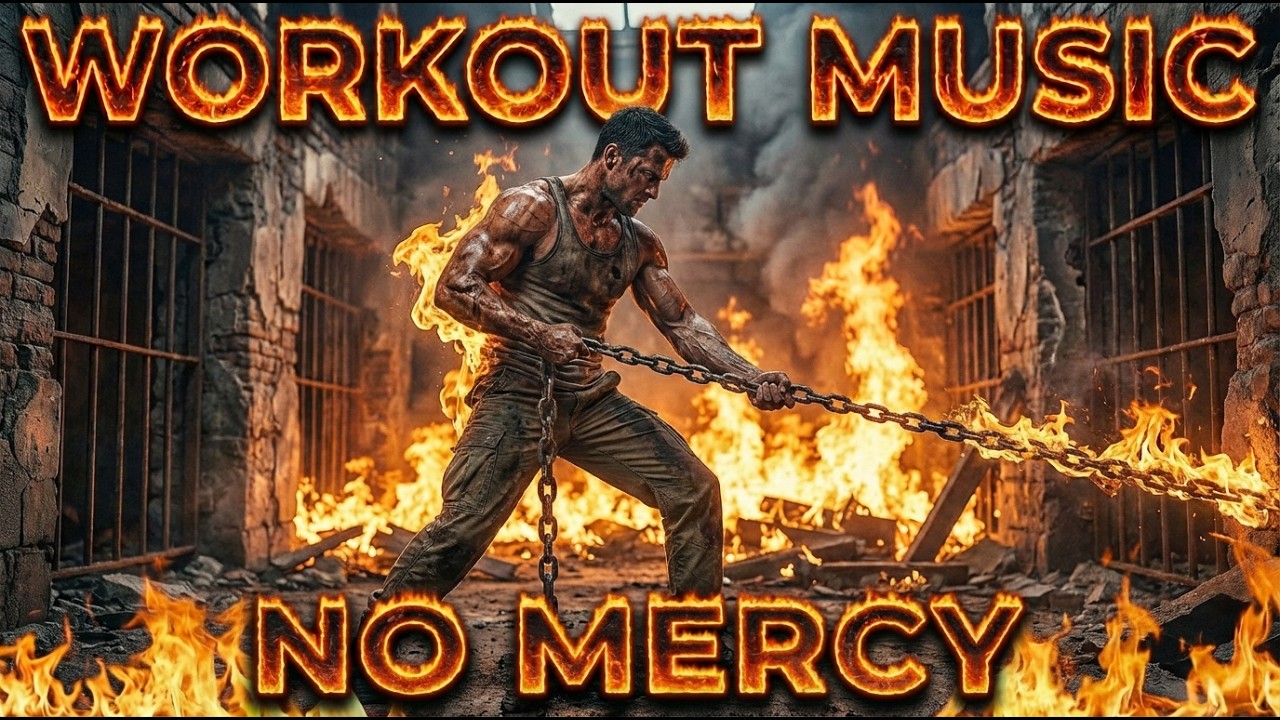 Nonstop Gym Music 2026 🔥 Heavy Bass Rap for Fitness Transformation