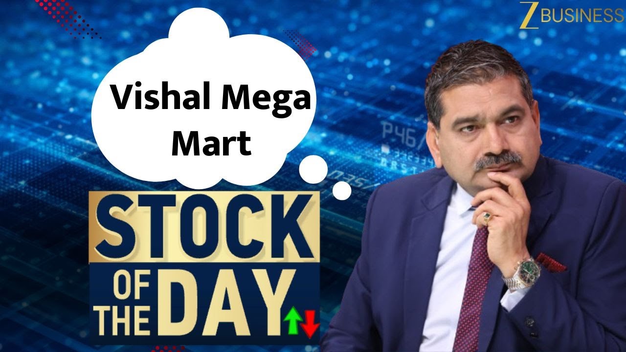 Anil Singhvi’s Take on Vishal Mega Mart – Worth Buying Now?