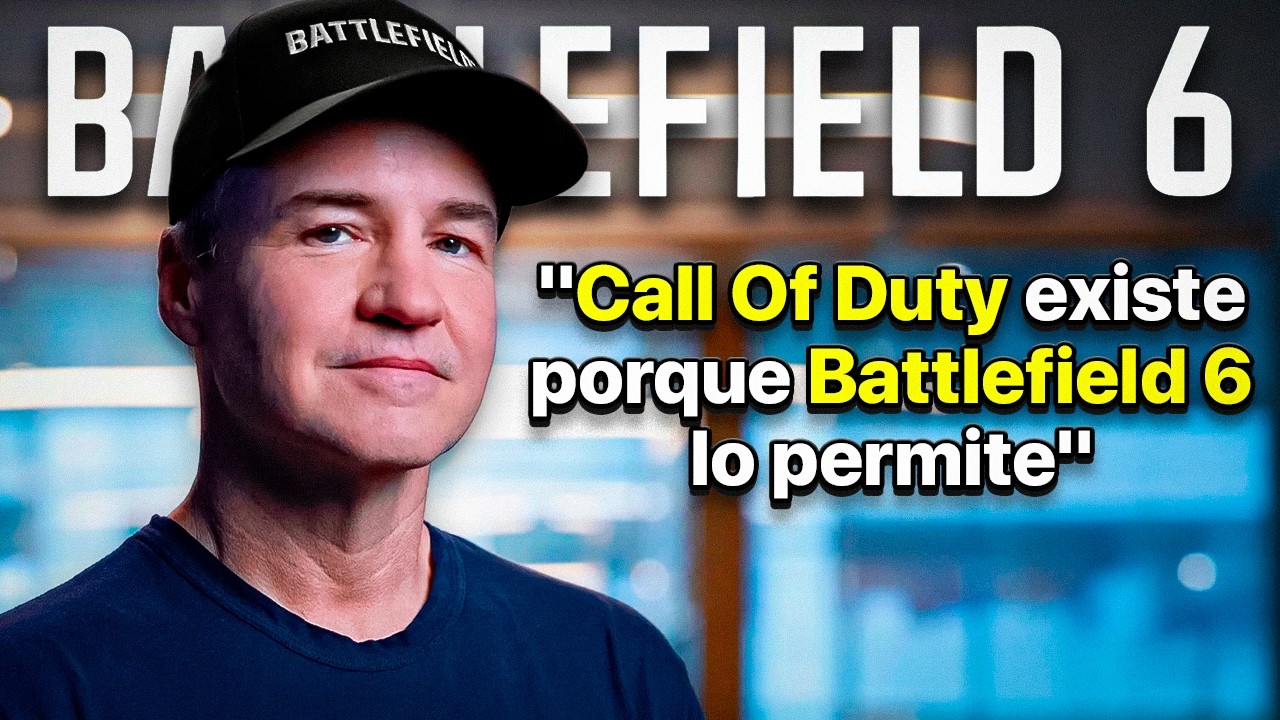 BATTLEFIELD 6 CREATOR RESPONDS AND HUMILIATES ACTIVISION