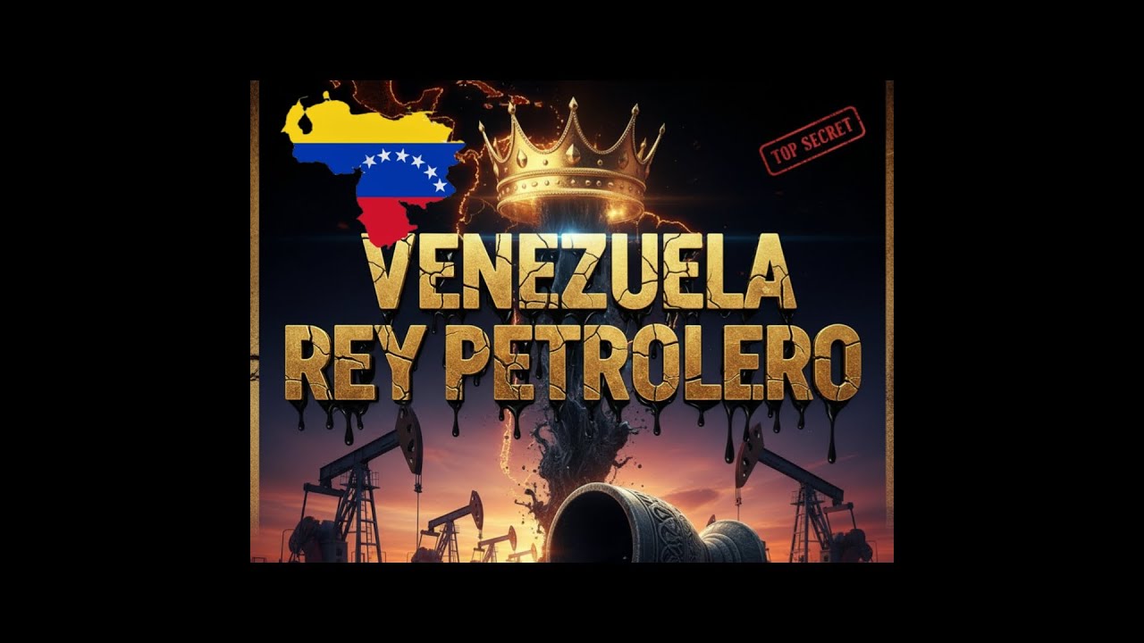  VENEZUELA, el PAIS con Mayor Reserva de PETROLEO en el mundo