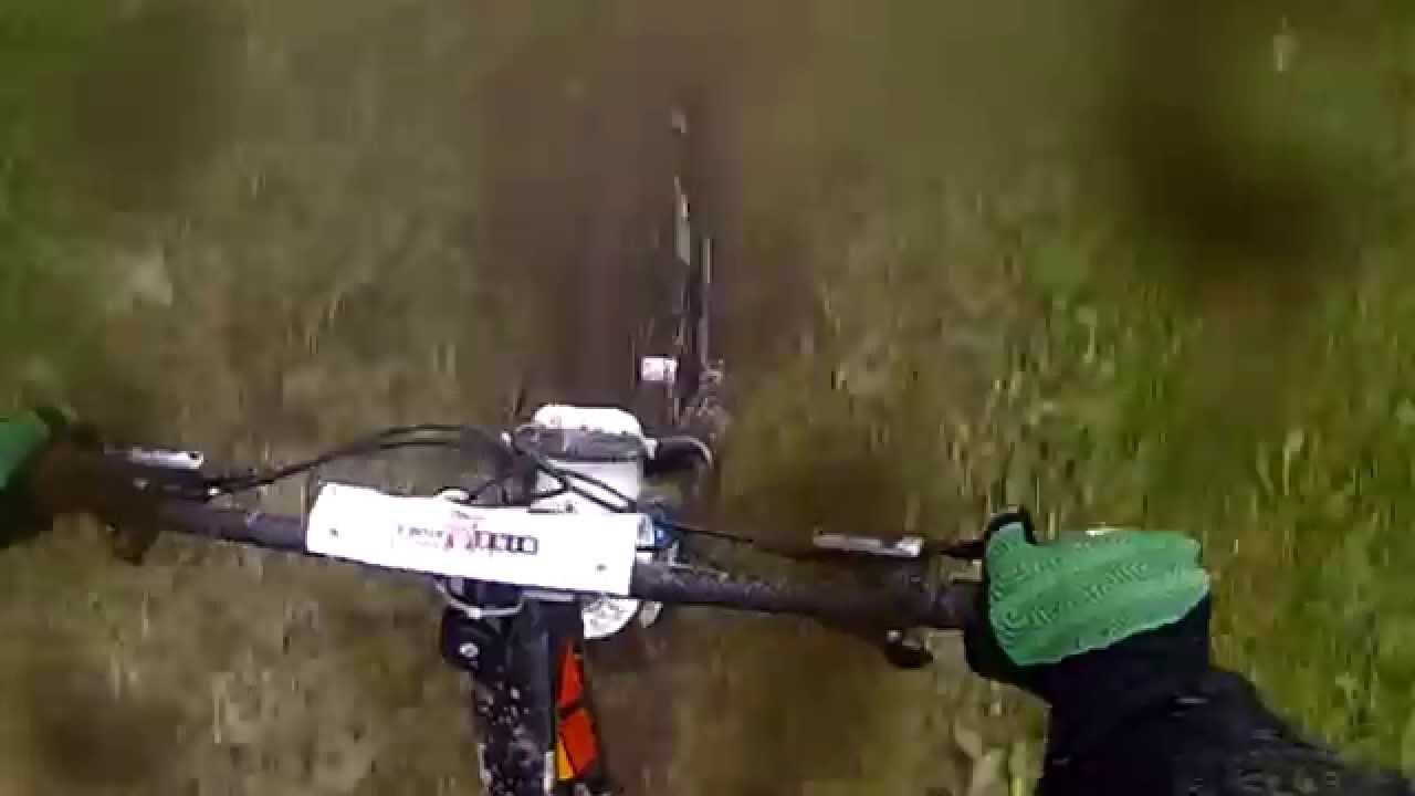 Das BMC Trailfox TF02 Trailcrew am Bike Attack 2014