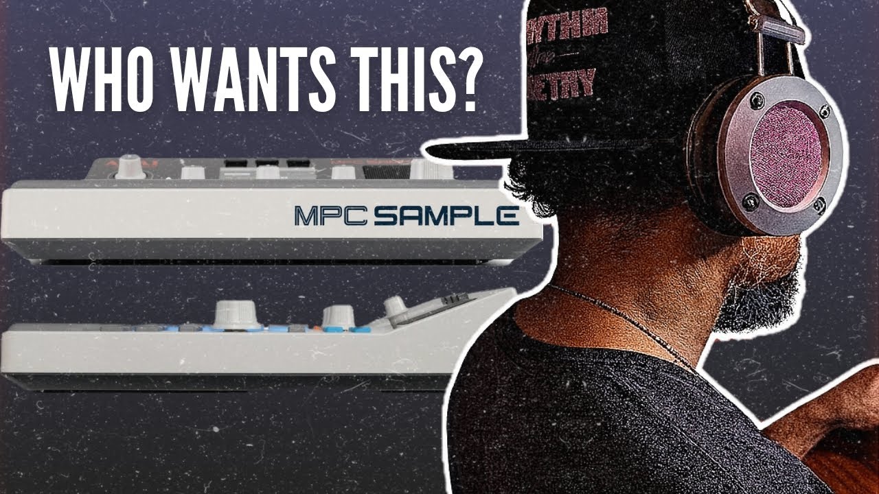 lets react to this together foreal this time | MPC SAMPLE