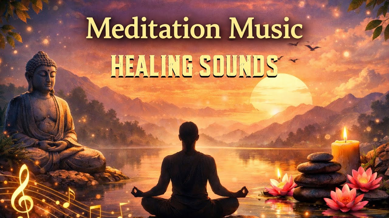 Deep Sleep Music 24/7 | Insomnia Relief | 432Hz Healing
