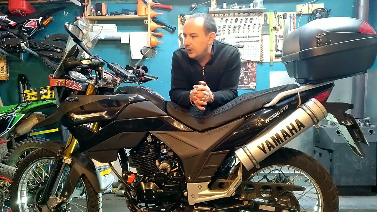 Racer Ranger 300 предпродажный обзор