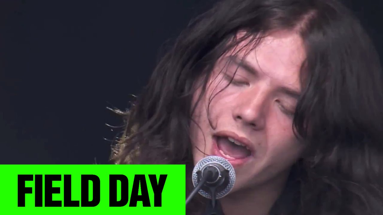 The Wytches - Gravedweller | Field Day 2014 | FestivoTV