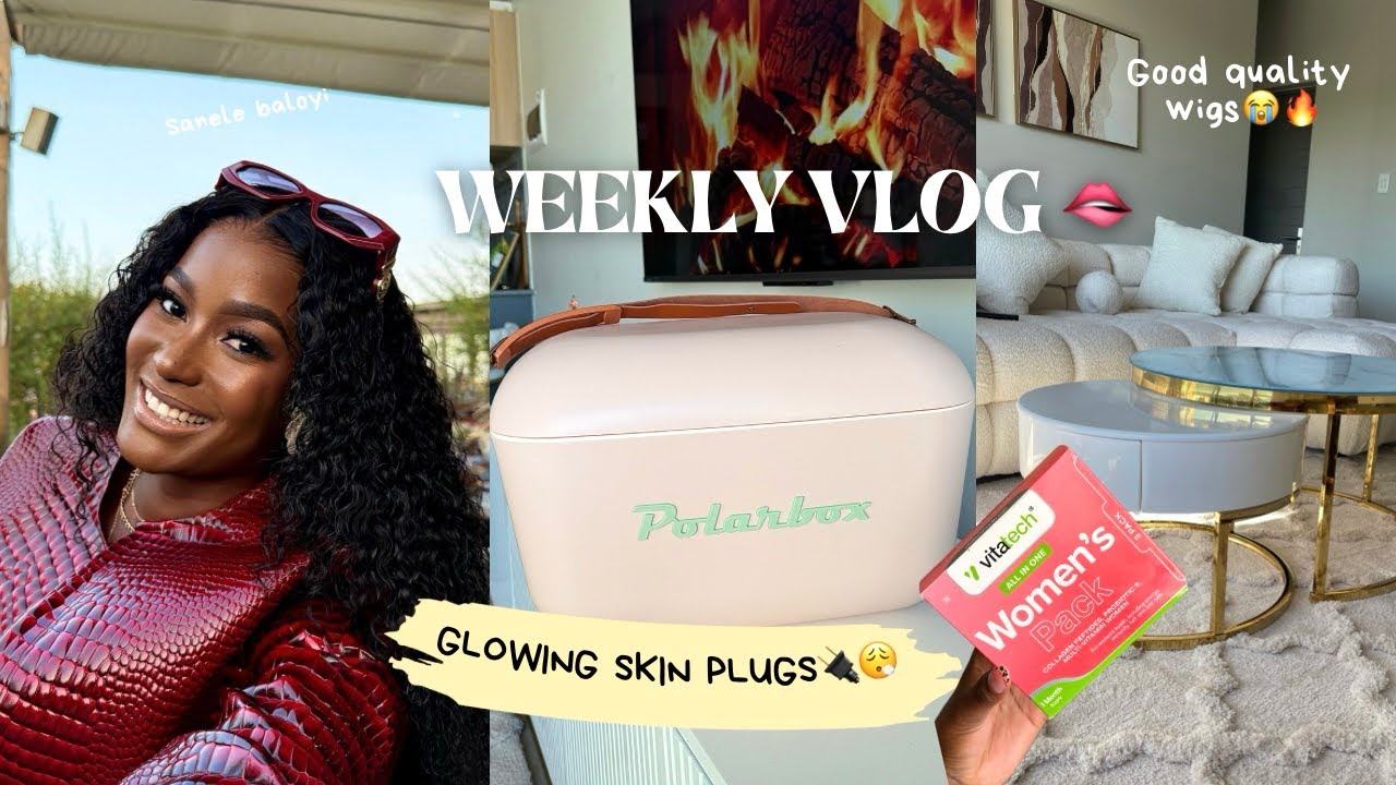 #vlog: I GOT AUTOMATED CURTAINS! | LUXURY COFFEE TABLE | NEW TV STAND | UNBOXINGS & MORE