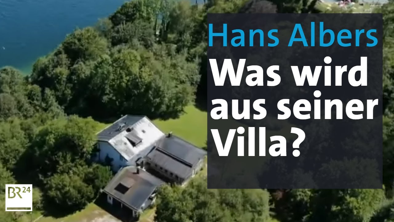 Hans-Albers-Villa: Kein Engagement gegen Antisemitismus? | Kontrovers | BR24
